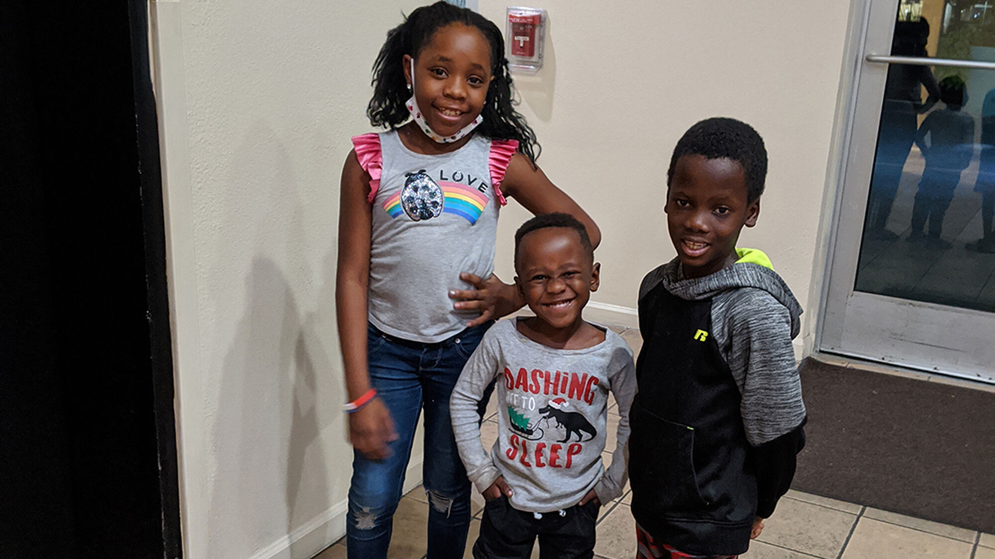 Kids at garfield elementary 3