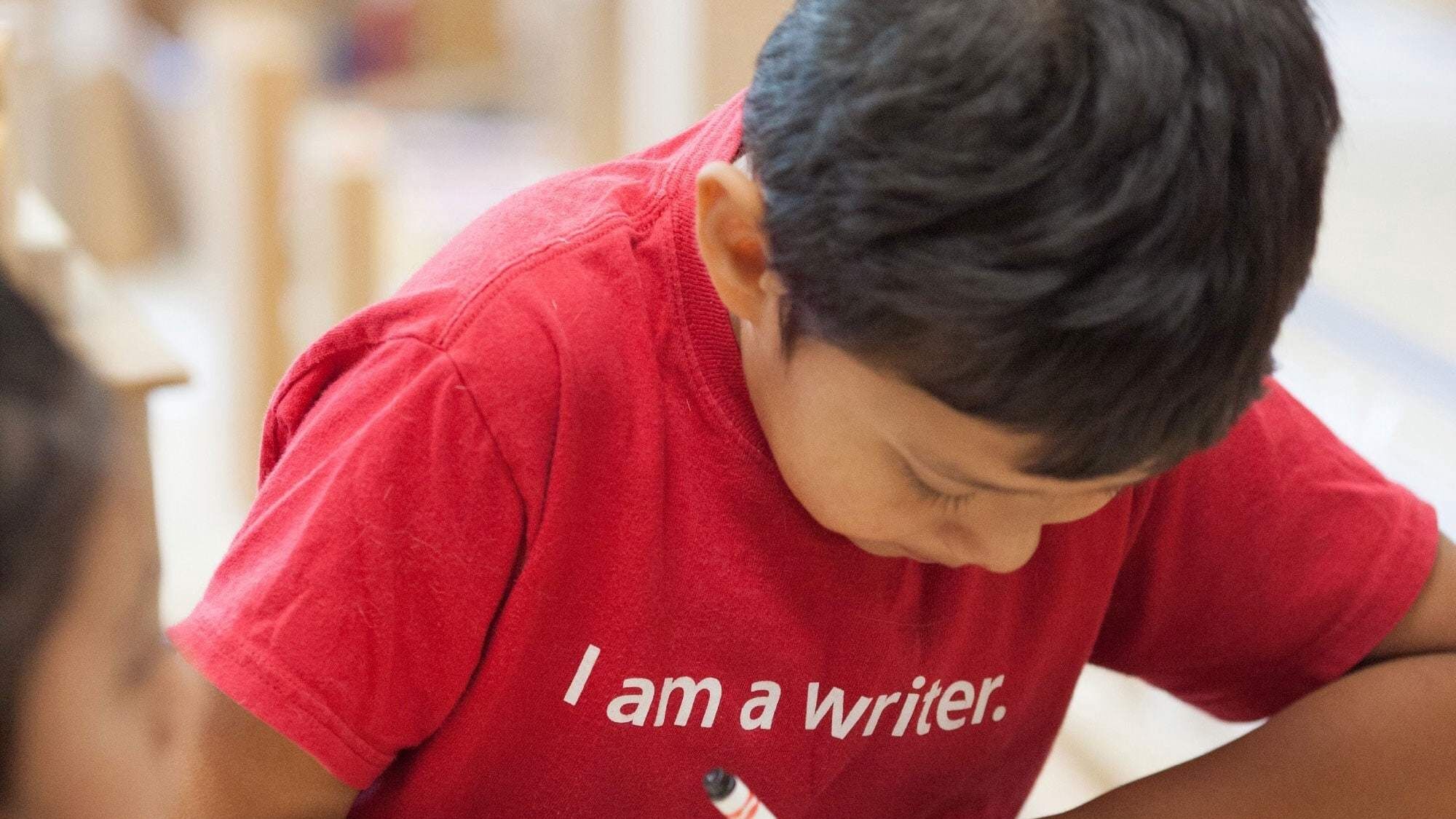 Teaching writing matters