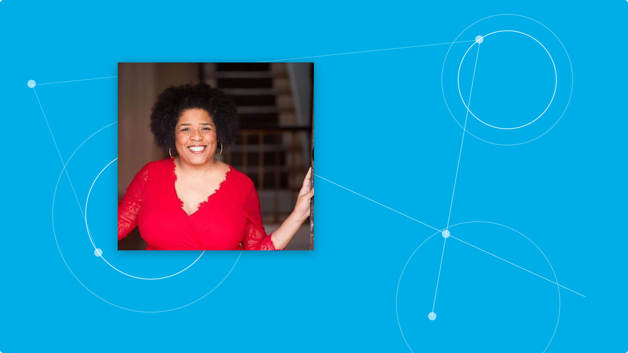 Aeriale on story hero background