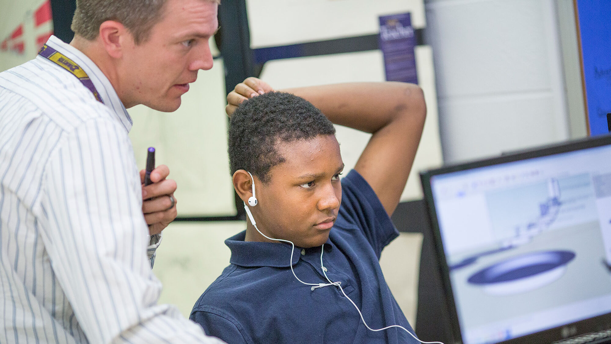 How teachers re learn science writing