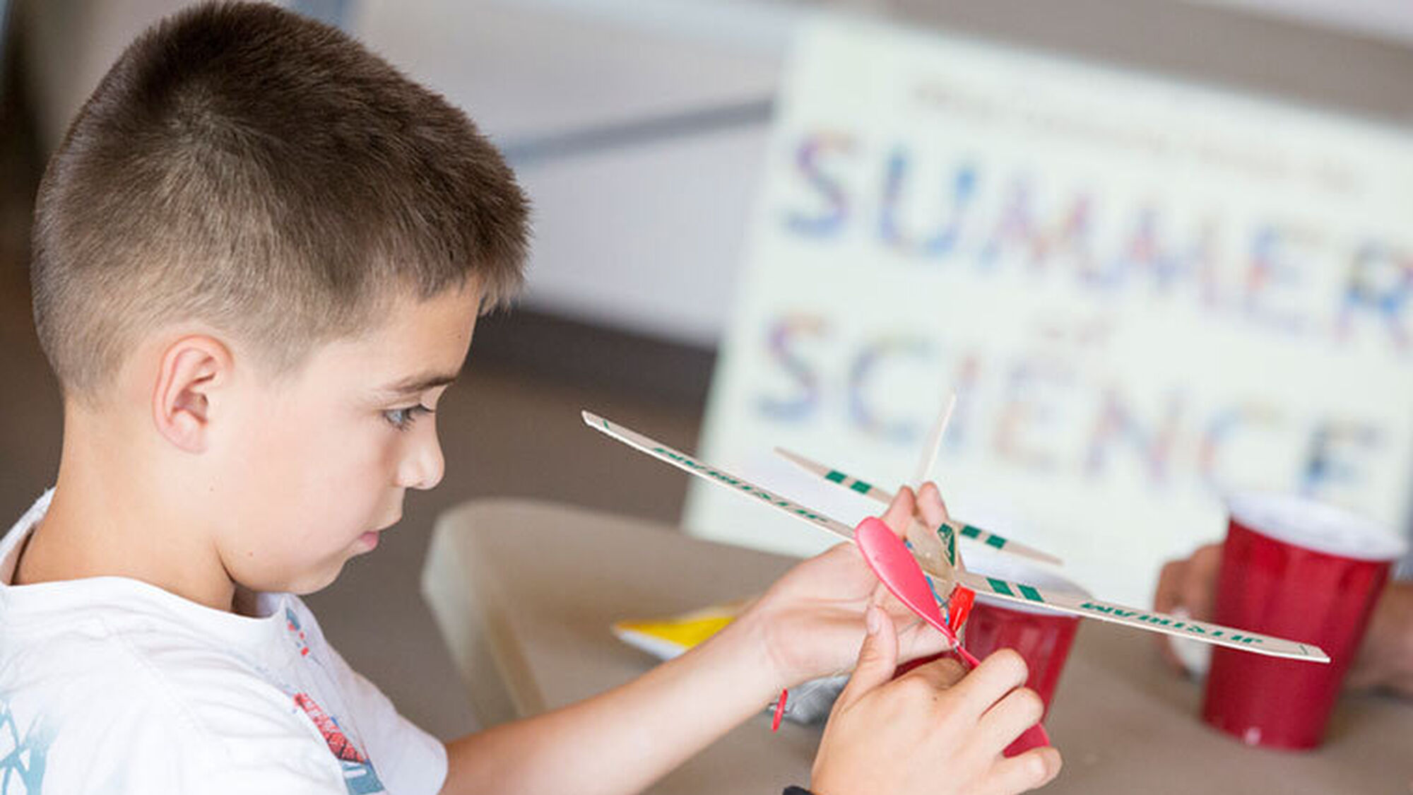 Summer science