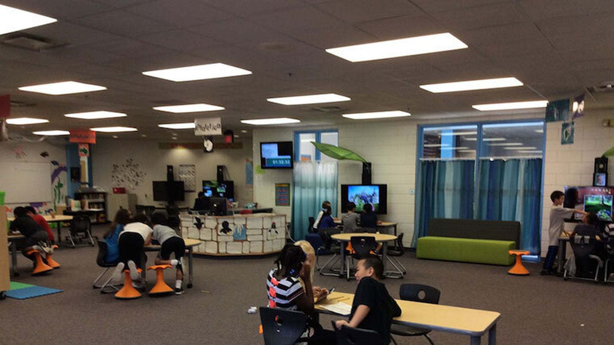 Learning studio lrng