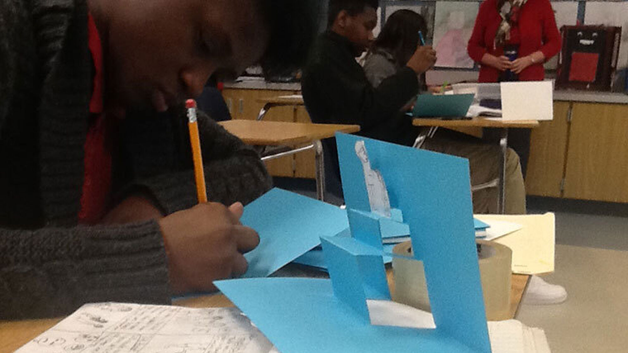 LRNG Making Our Worlds