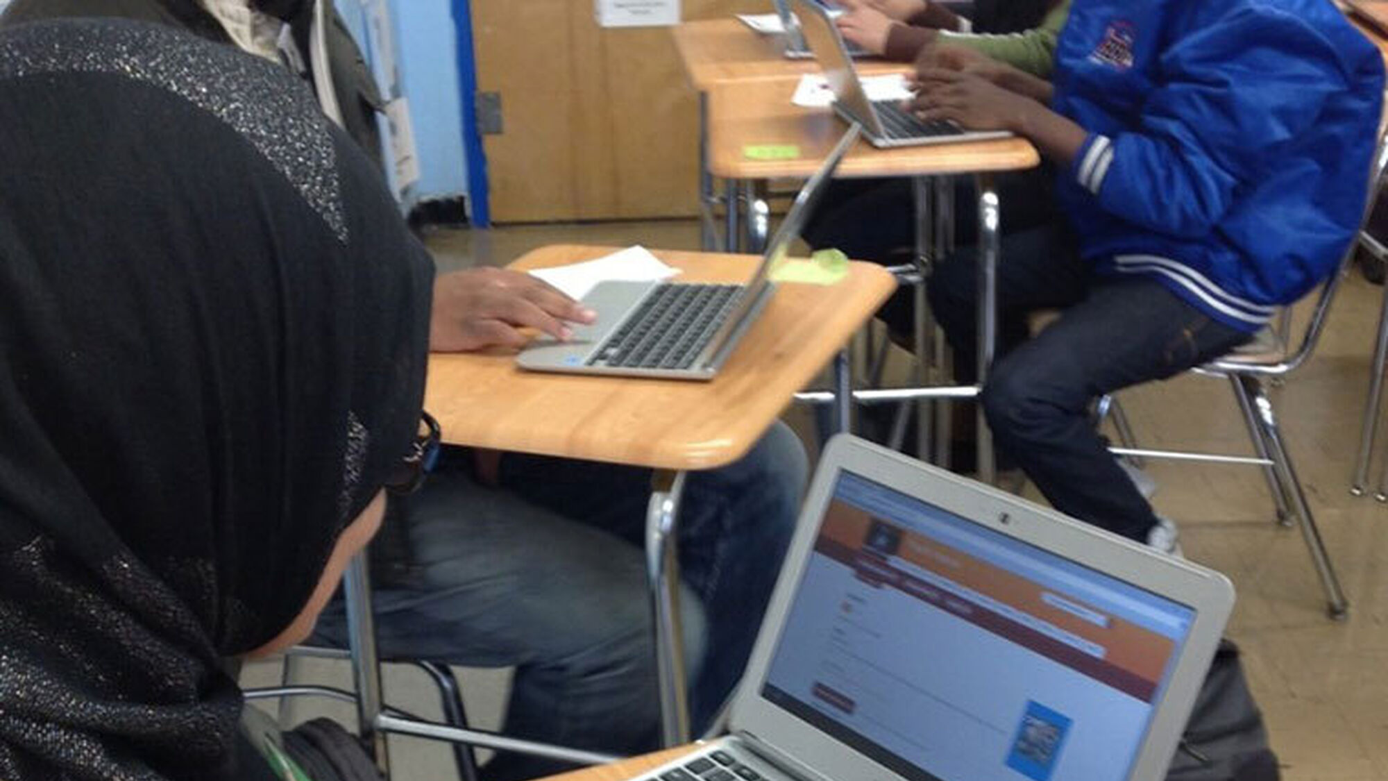 Youth voices lrng post