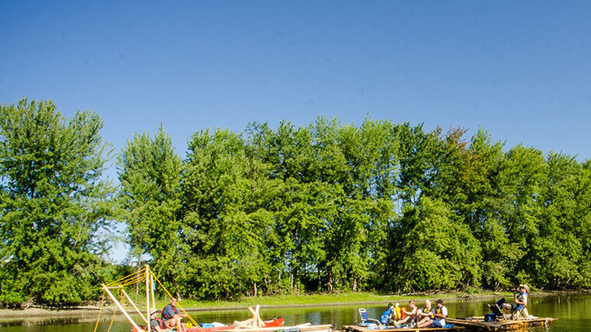 On the river lessons about life and learning