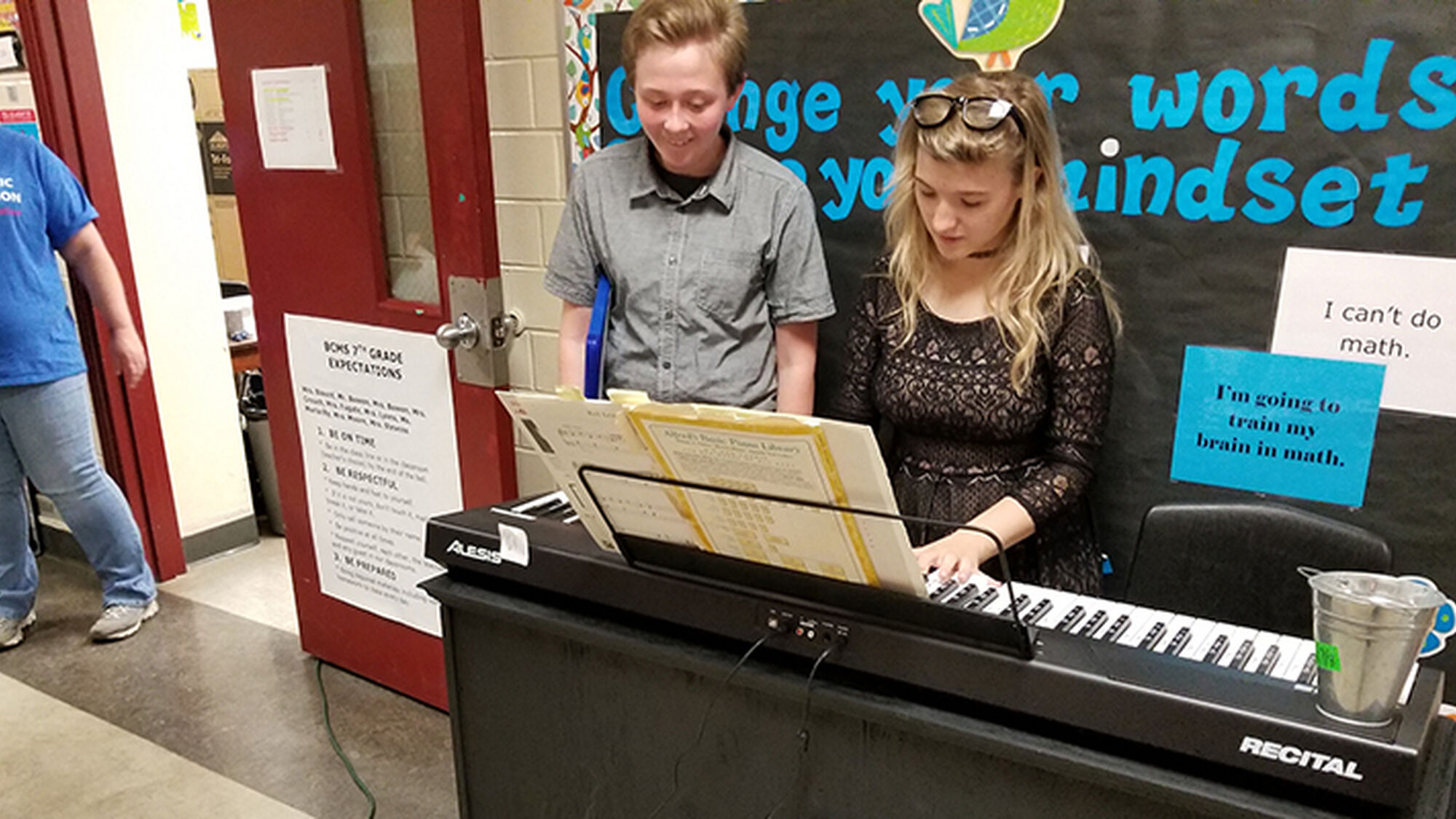 Making future feature