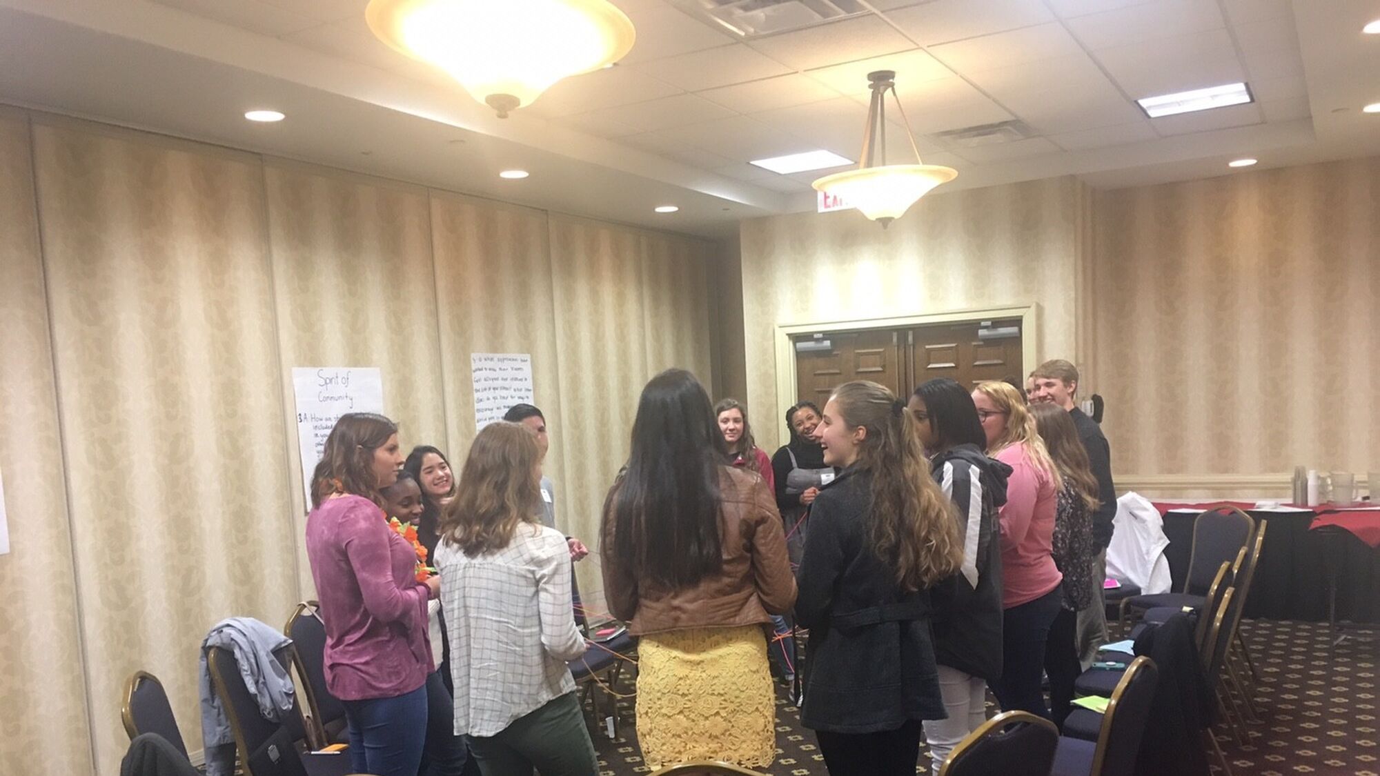 Thinking about questions 2