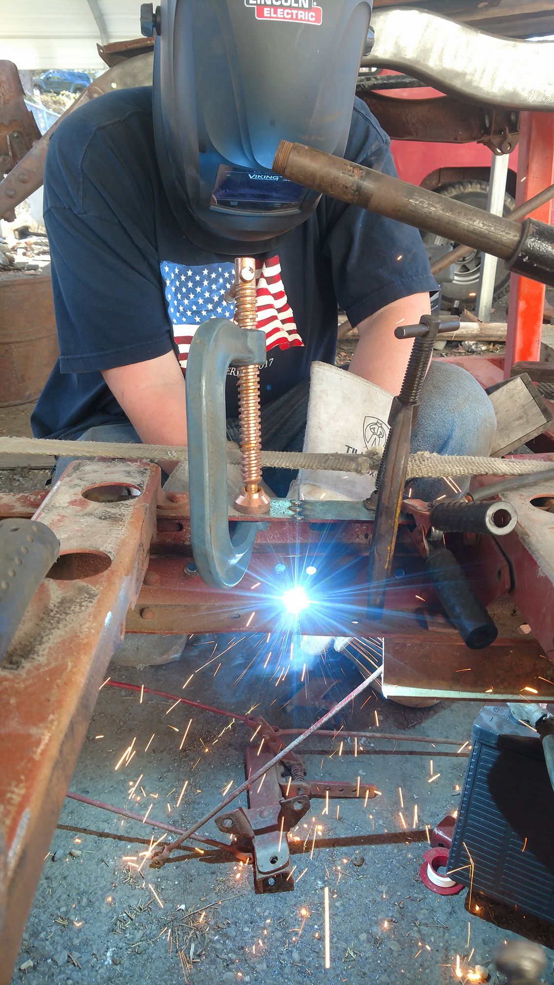Branding Welding LRNG 2015
