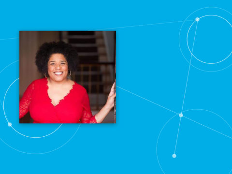 Aeriale on story hero background