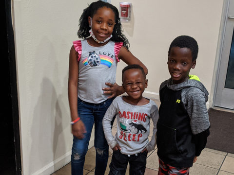 Kids at garfield elementary 3