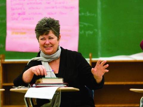 Linda christensen