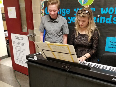 Making future feature