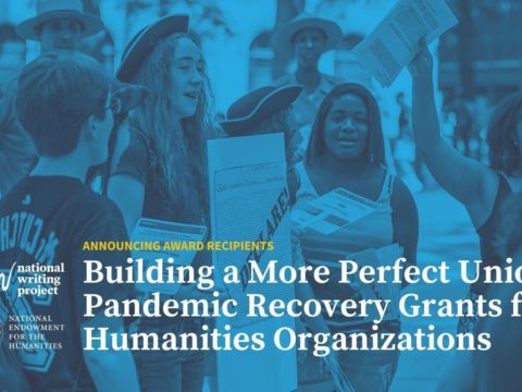 Neh announcing awards twitter