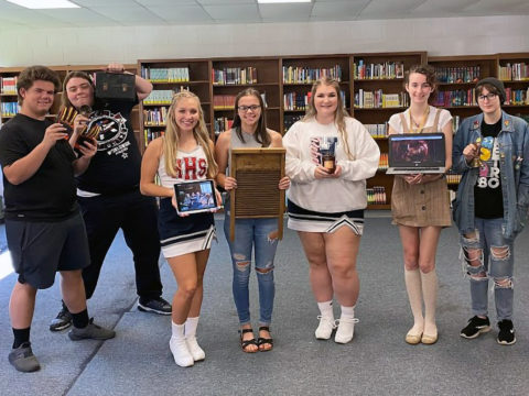 Strengthening community hero