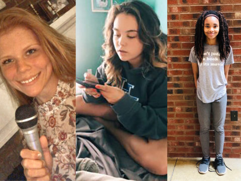 Student civic journalists kentucky