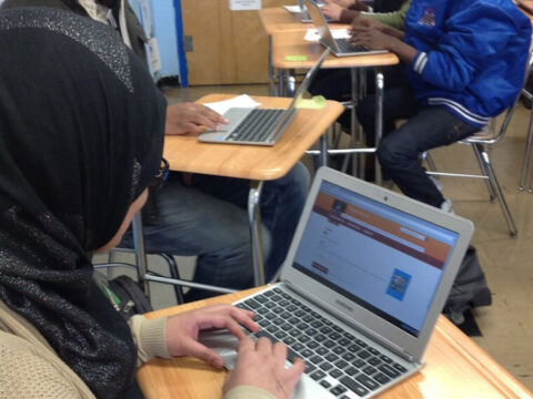 Youth voices lrng post