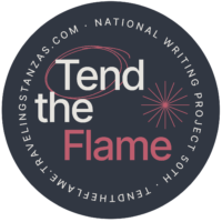 Tend The Flame Sticker v1 1
