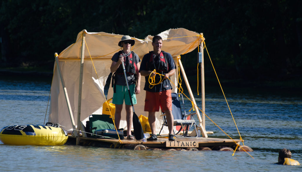 On the River LRNG 2015