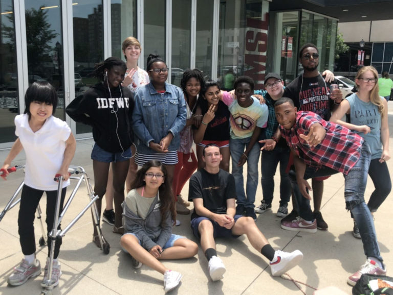 OneCity Stories LRNG 2017